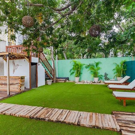 Encantadora Suite Super Amplia En Colibri Playa Del Carmen Ngoại thất bức ảnh
