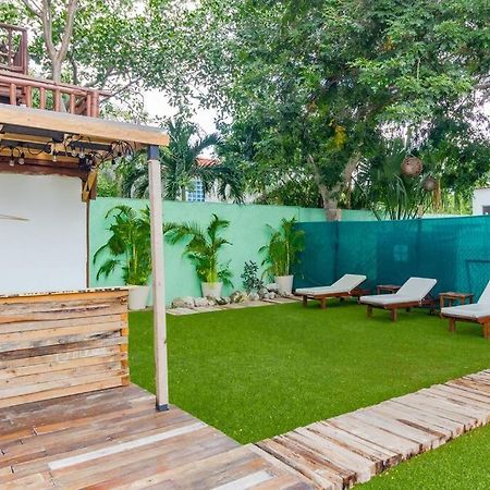 Encantadora Suite Super Amplia En Colibri Playa Del Carmen Ngoại thất bức ảnh