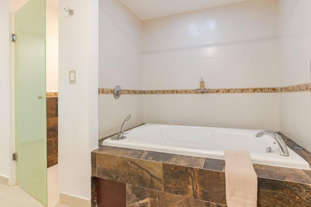 Encantadora Suite Super Amplia En Colibri Playa Del Carmen Ngoại thất bức ảnh