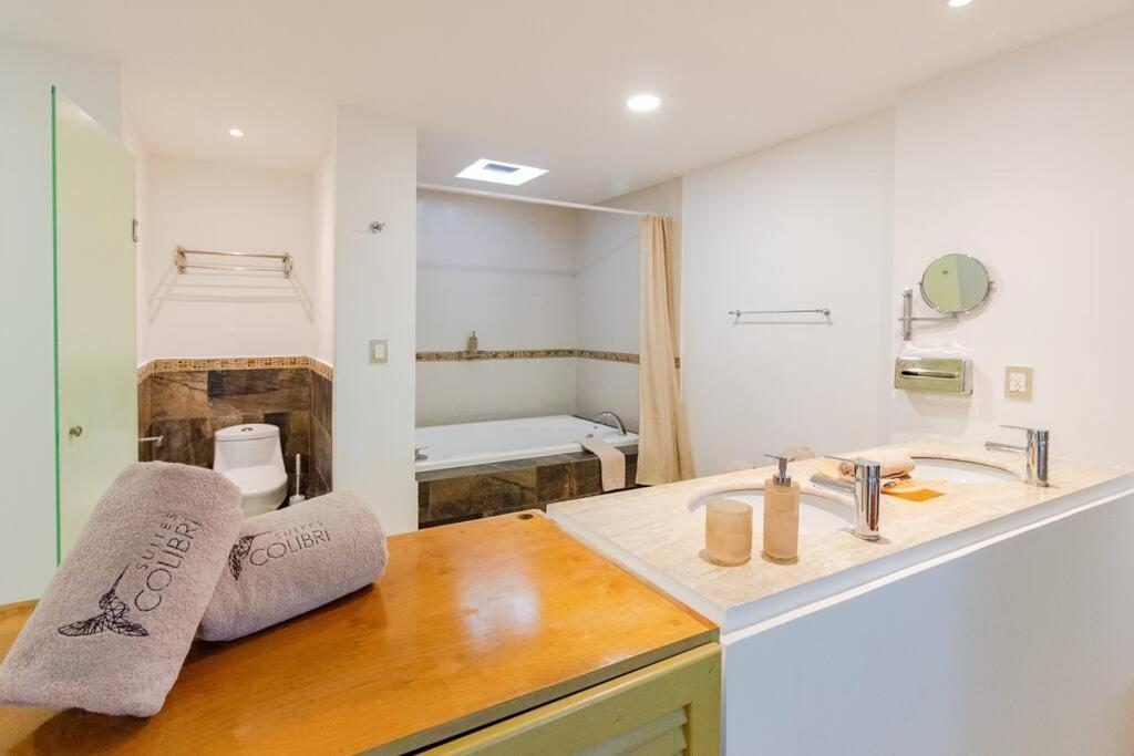 Encantadora Suite Super Amplia En Colibri Playa Del Carmen Ngoại thất bức ảnh