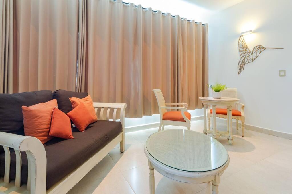 Encantadora Suite Super Amplia En Colibri Playa Del Carmen Ngoại thất bức ảnh